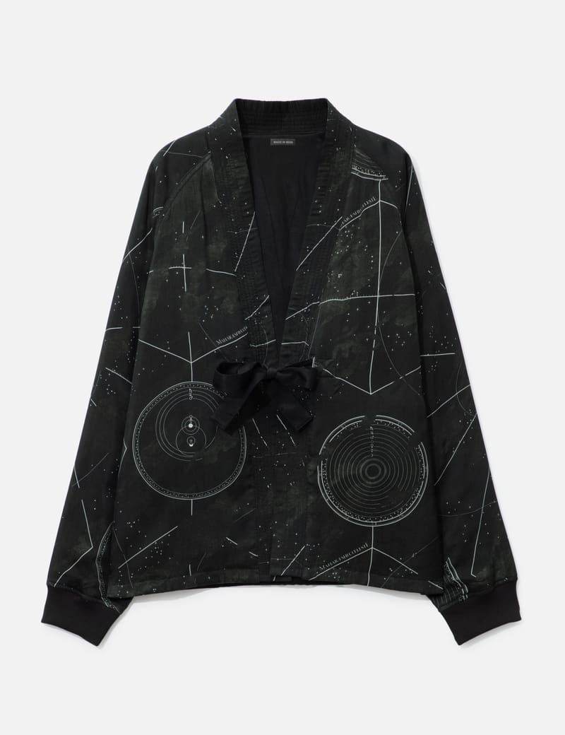 Maharishi - 4547 Cordura NYCO® Backpack Jacket | HBX