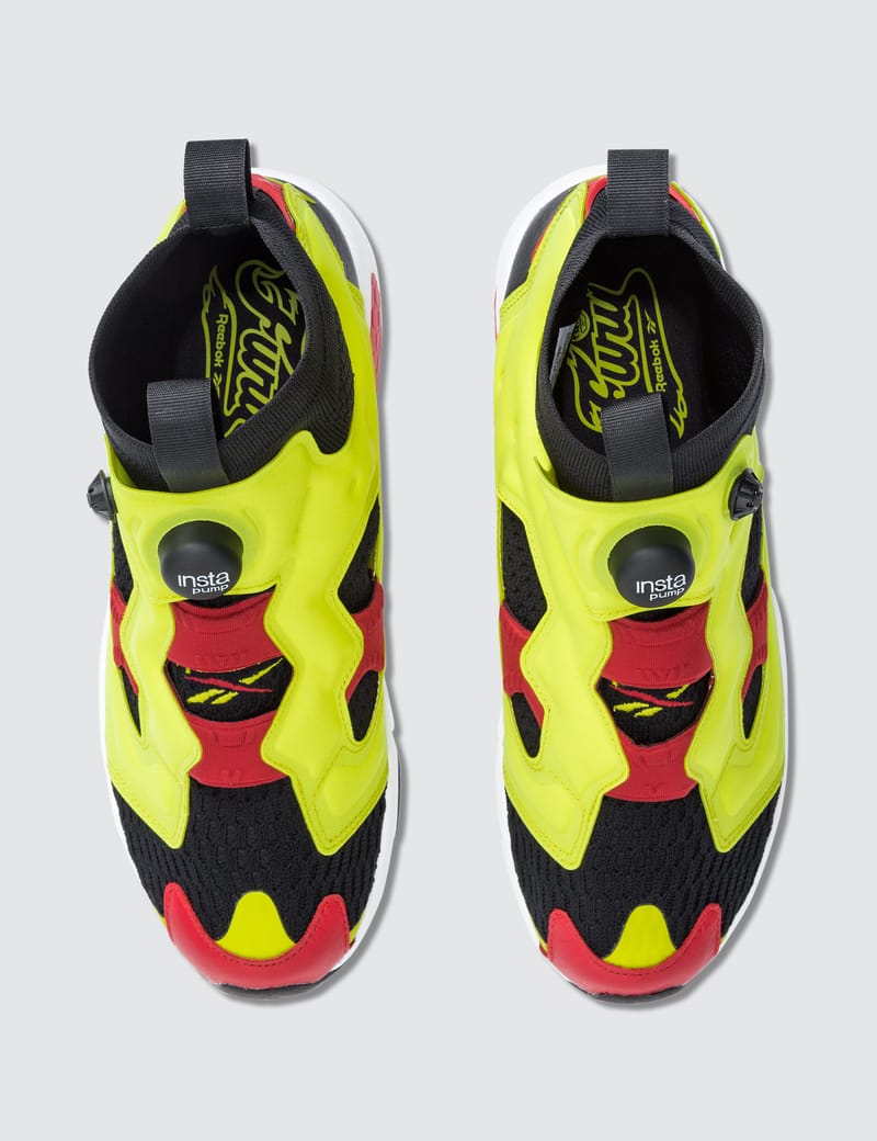 Reebok - Instapump Fury OG Ultk | HBX - Globally Curated Fashion