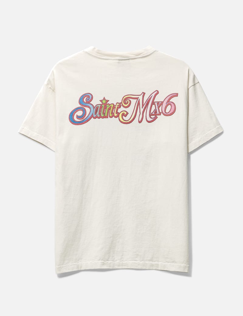 Saint Michael - Sunglass T-shirt | HBX - Globally Curated Fashion