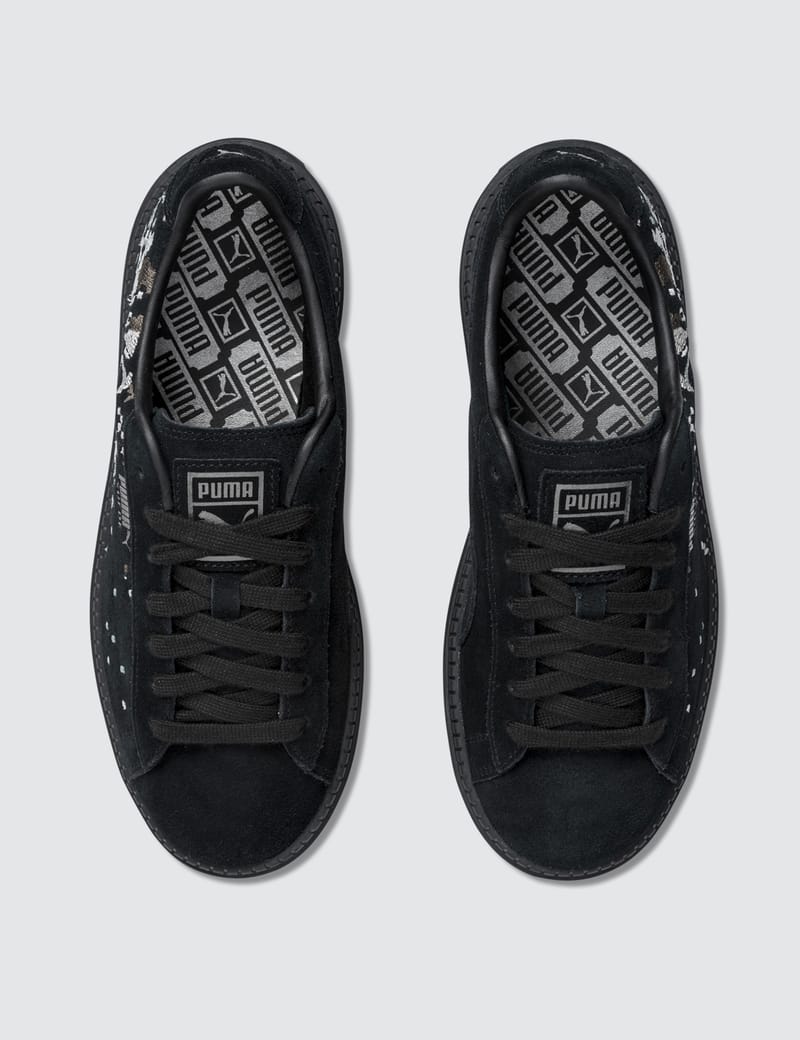 Puma - Suede Platform Digitemb Wn's | HBX - Globally Curated