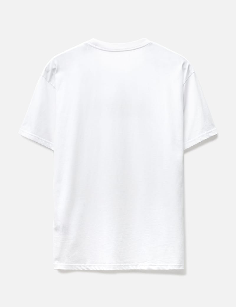 Carhartt Work In Progress - Short Sleeve Heat Script T-Shirt | HBX