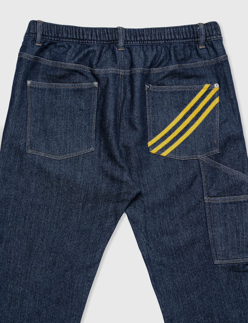 Adidas Originals - Human Made x adidas Consortium Jeans | HBX