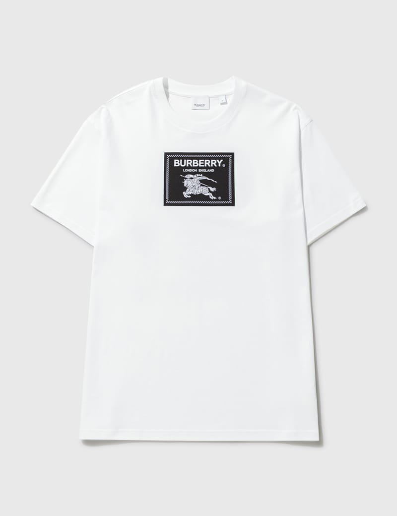 Burberry - Prorsum Label Cotton T-shirt | HBX - Globally Curated