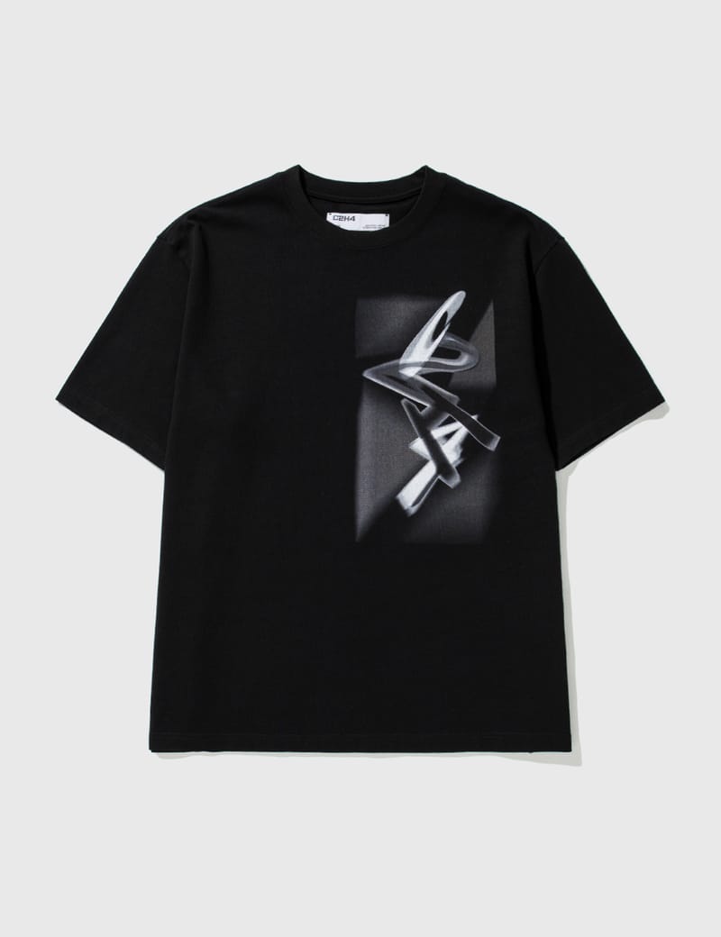 C2H4 Winter Voyage Multidimensional Logo T shirt HBX