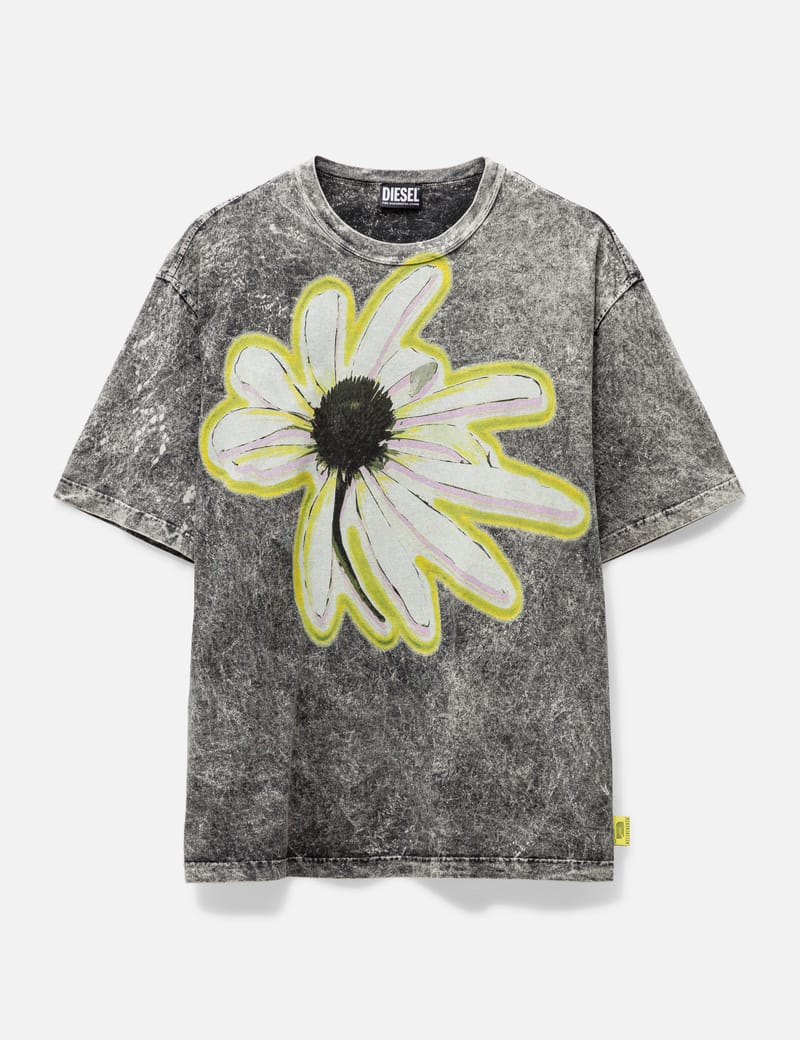 Diesel - T-WASH-H3 T-SHIRT | HBX - Globally Curated Fashion and