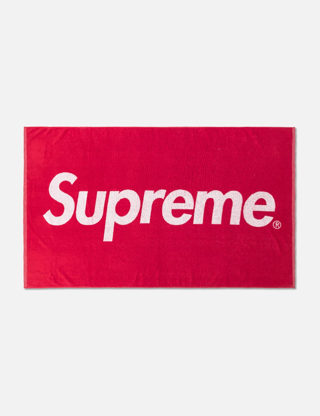Supreme - SUPREME BEACH TOWEL | HBX - Globally Curated Fashion and  Lifestyle by Hypebeast