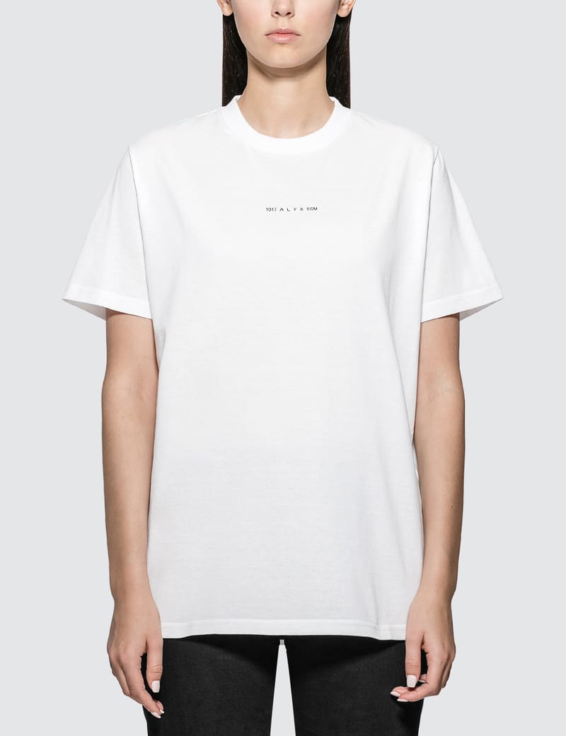 1017 ALYX 9SM - Visual T-Shirt | HBX - Globally Curated