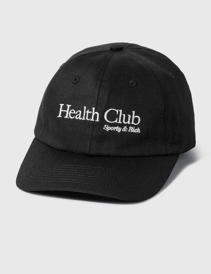 ❮美品☆完売☆❯sporty&rich キャップ health club Sporty & Rich - Health Club Hat | HBX - ハイプビースト