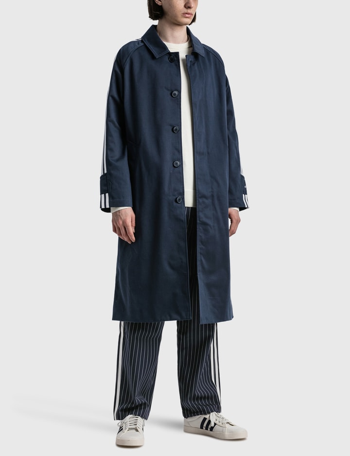 Adidas Originals Noah x adidas Originals Trench Coat HBX Globally