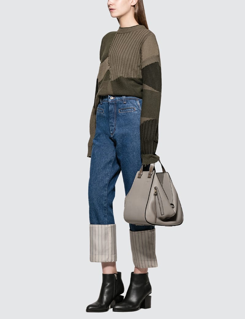 Loewe - Hammock Medium Bag | HBX - Globally Curated Fashion