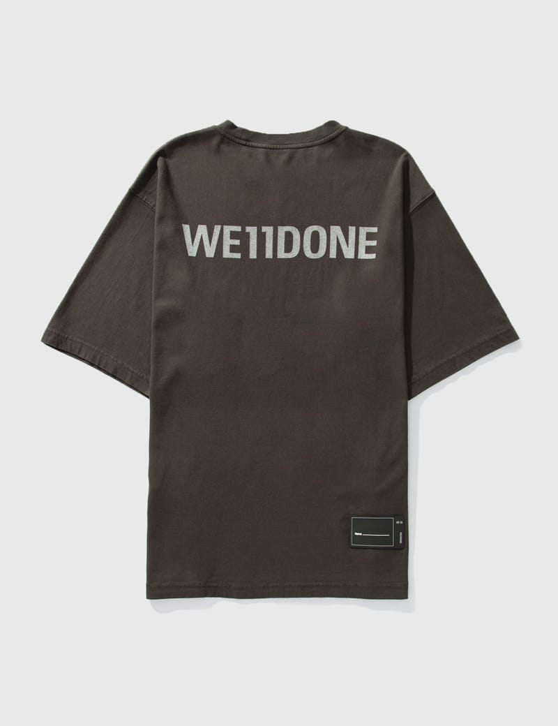 w.o.d. Tシャツ 2019年購入 黒 ヴィトン 25SS コットン Tシャツ XL メンズ ブラック モノグラム