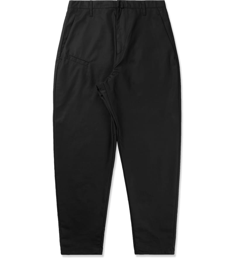 ACRONYM® - Black P16-S Pants | HBX