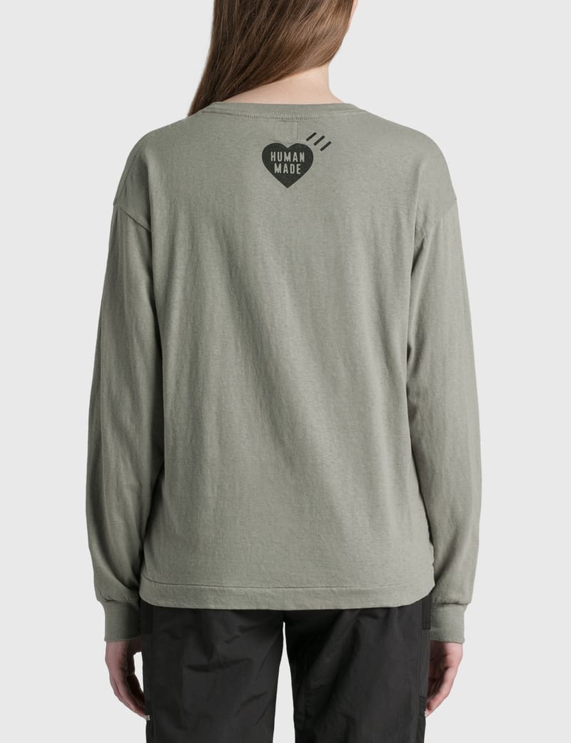 ヒューマンメイド - ドライ オールロングスリーブ Tシャツ | HBX
