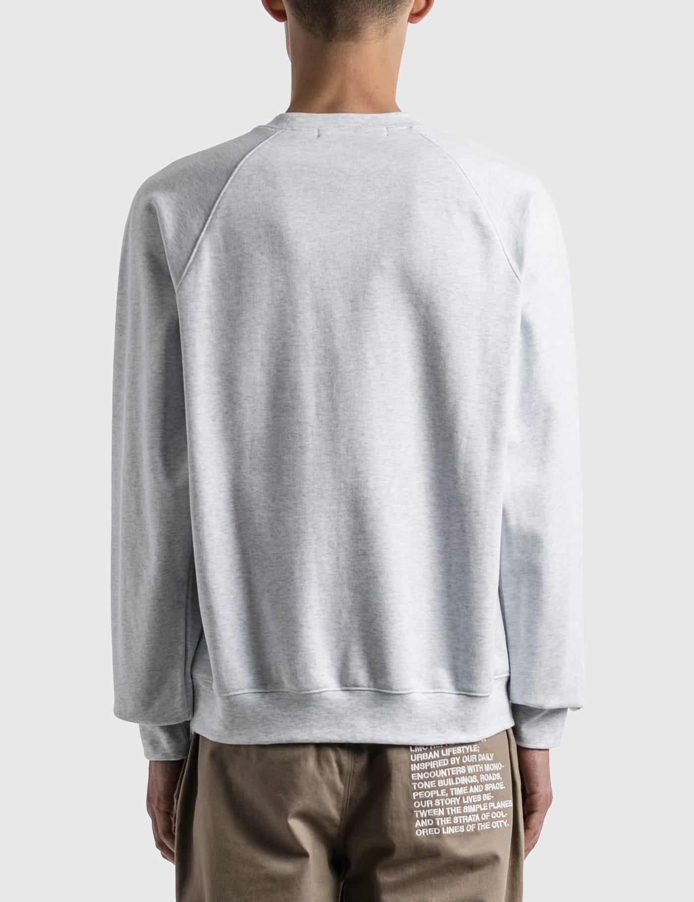 LMC - Club Athletic Raglan Sweatshirt | HBX - Globally Curated Fashion and  Lifestyle by Hypebeast