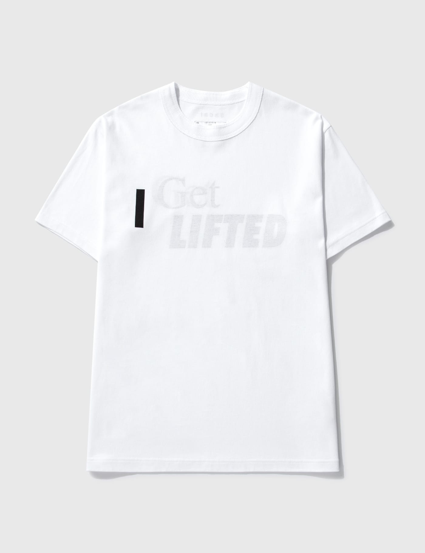 I Get LIFTED L/S T-Shirt sacai ブラック サイズ1NIKE