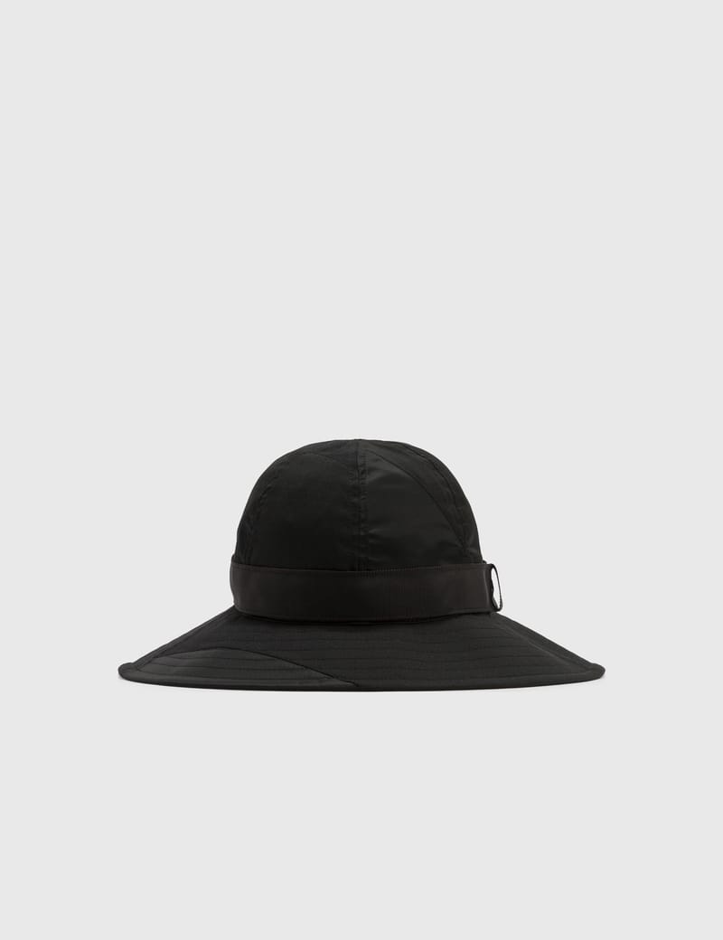 Sacai x Hank Willis Thomas Solid Mix Hat