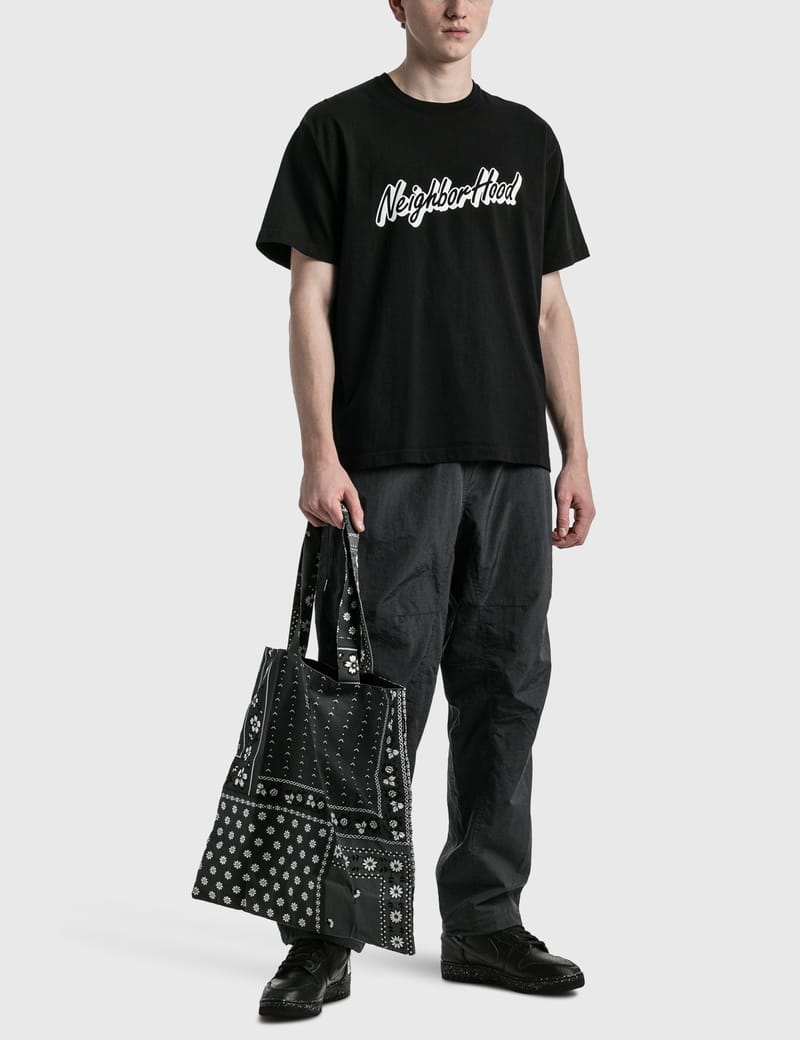 NEIGHBORHOOD - NH-9 T-shirt | HBX - Globally Curated Fashion