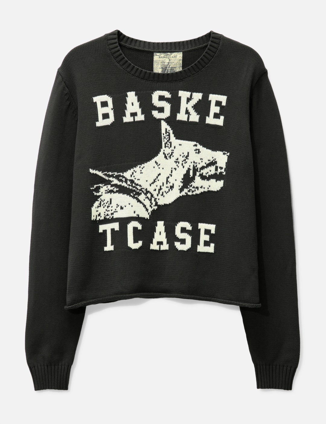 Backpack Knit Sweater