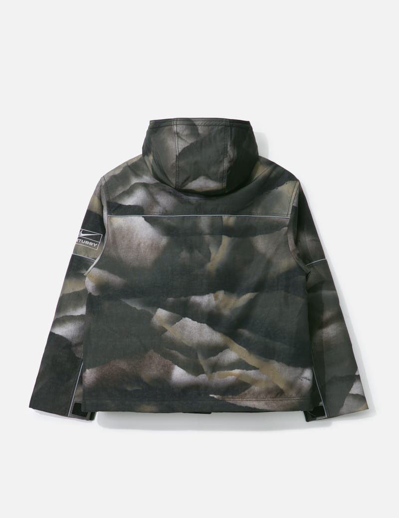 Nike Nike x Stüssy Utility Jacket AOP - Removable hood, reflective