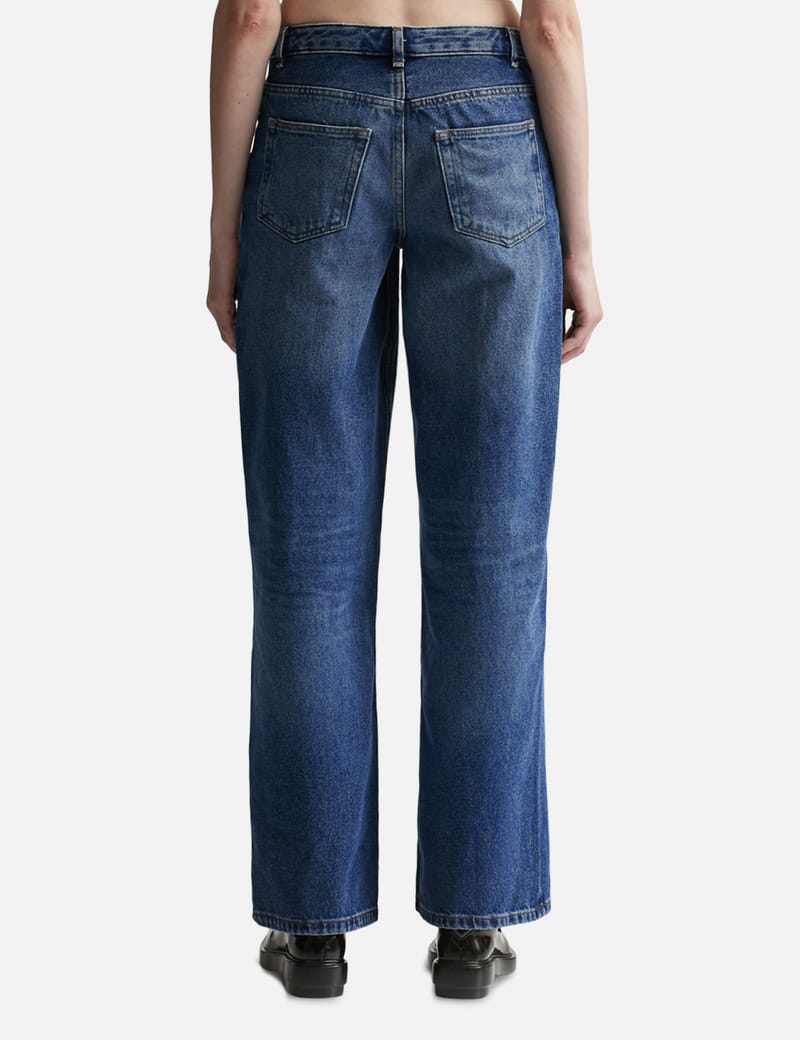 『A.P.C.』アーペーセー ELISABETH JEANS デニムジーンズ Elisabeth jeans | A.P.C.