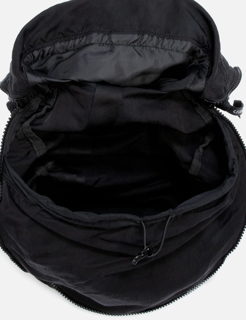 C.P. Company - Nylon B Crossbody Mesh Rucksack | HBX