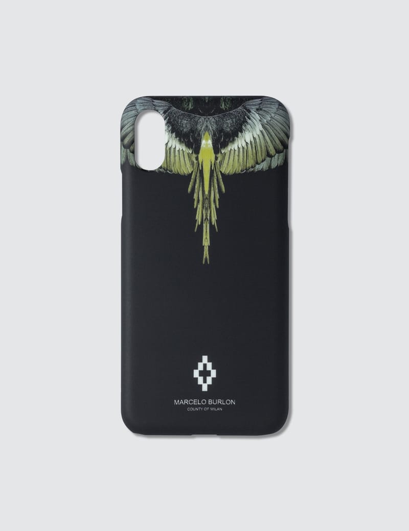 Palm Angels - スプレー ベア iPhone 12/ 12 Pro ケース | HBX