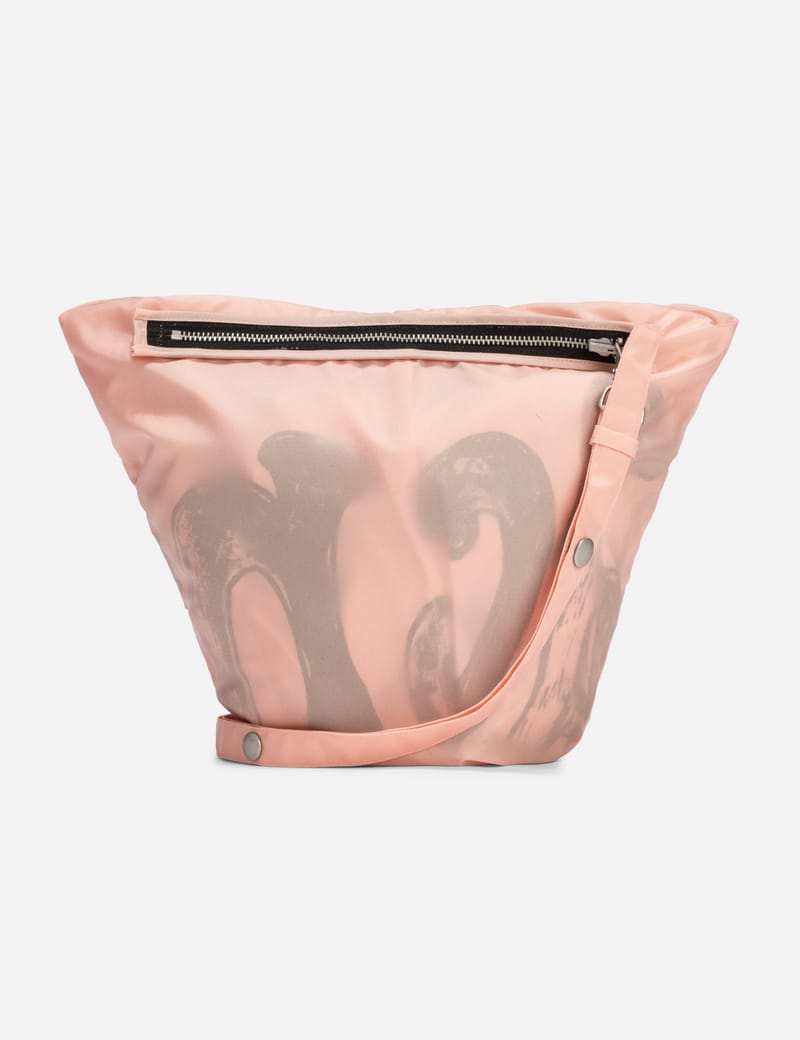 Acne Studios - ナイロン ロゴ コート | HBX - ハイプビースト