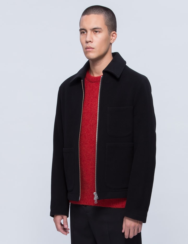 Our Legacy - Wool Patch Pockets Jacket | HBX - Globally Curated Fashion ...