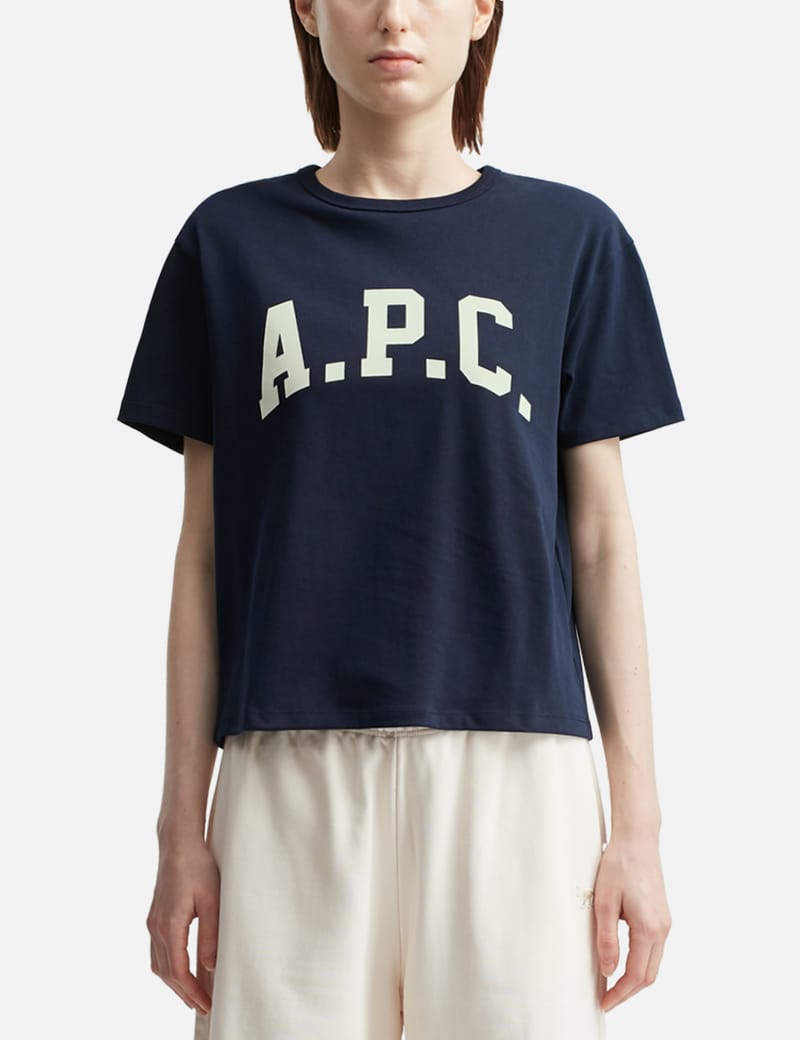 A.P.C. - A.P.C. x ASICS Sky T-shirt | HBX - Globally Curated