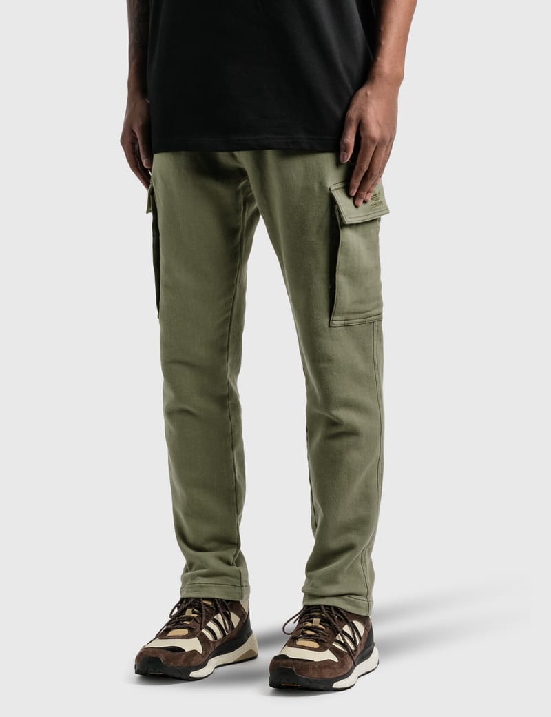 Adidas Originals - Human Made x adidas Consortium 5 Pockets Pants