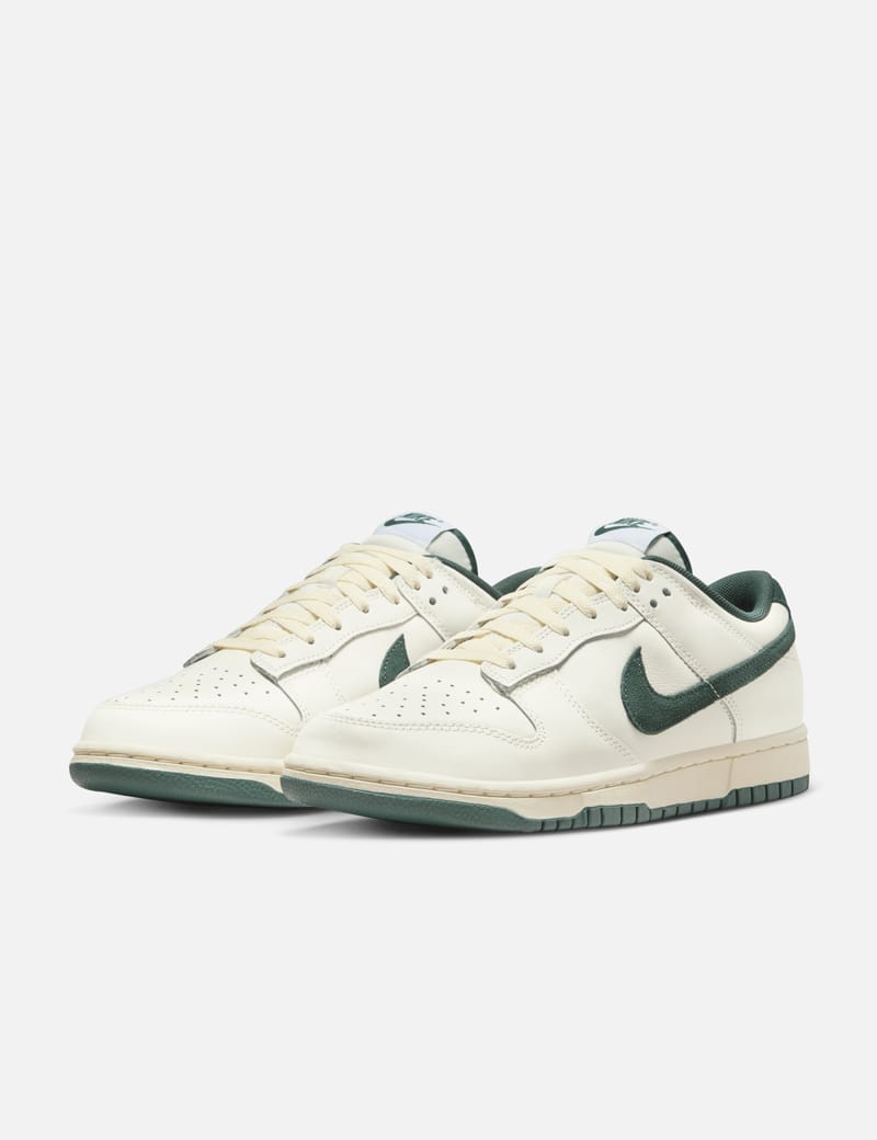 Nike - Nike Dunk Low Athletic Department 'Deep Jungle' | HBX