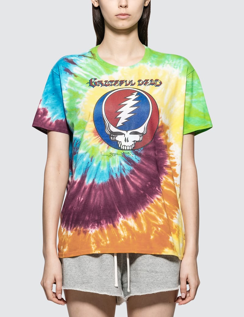 R13 Grateful Dead Boy T shirt HBX Globally Curated Fashion