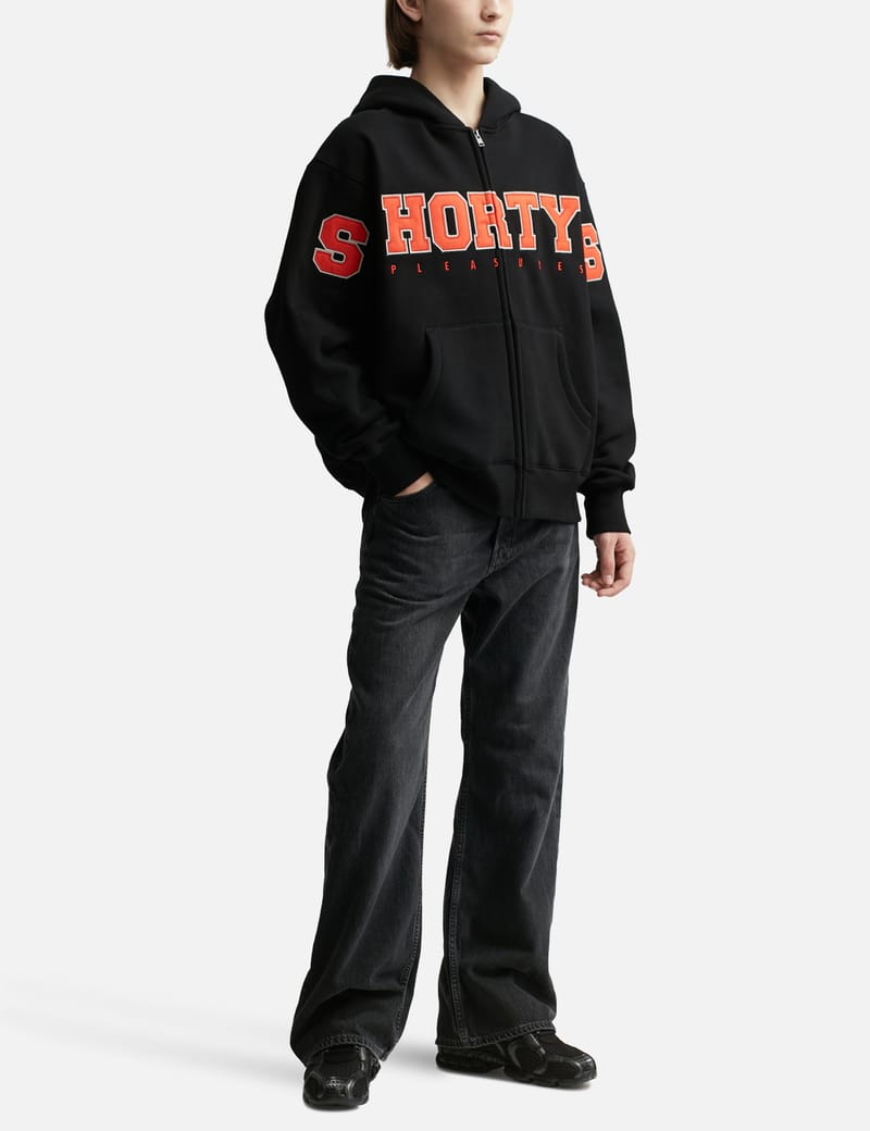 Pleasures - WAVE ZIP HOODIE | HBX - Globally Curated Fashion