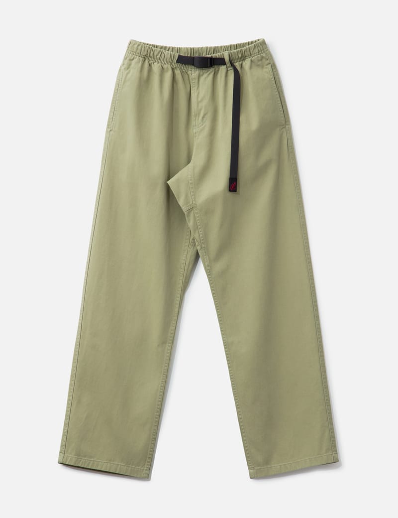 Gramicci - Gramicci x and wander Nylon Double Knee Pants | HBX
