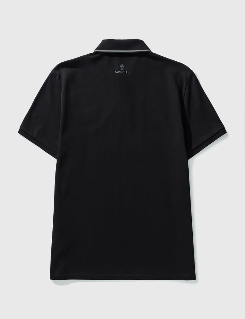 Moncler - ロゴ ポロシャツ | HBX