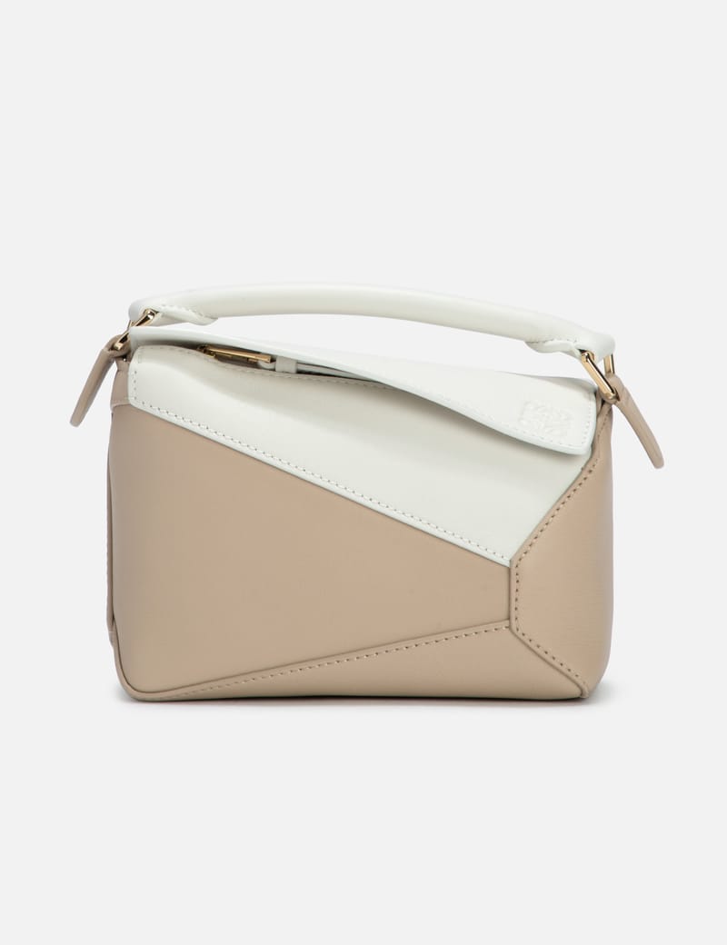 Loewe - Mini Puzzle Bag | HBX - Globally Curated Fashion and