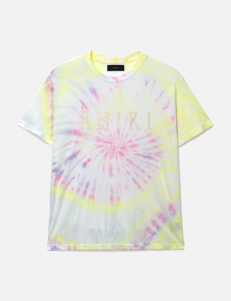 AMIRI - AMIRI Tie-dye T-shirt | HBX - ハイプビースト(Hypebeast)が ...