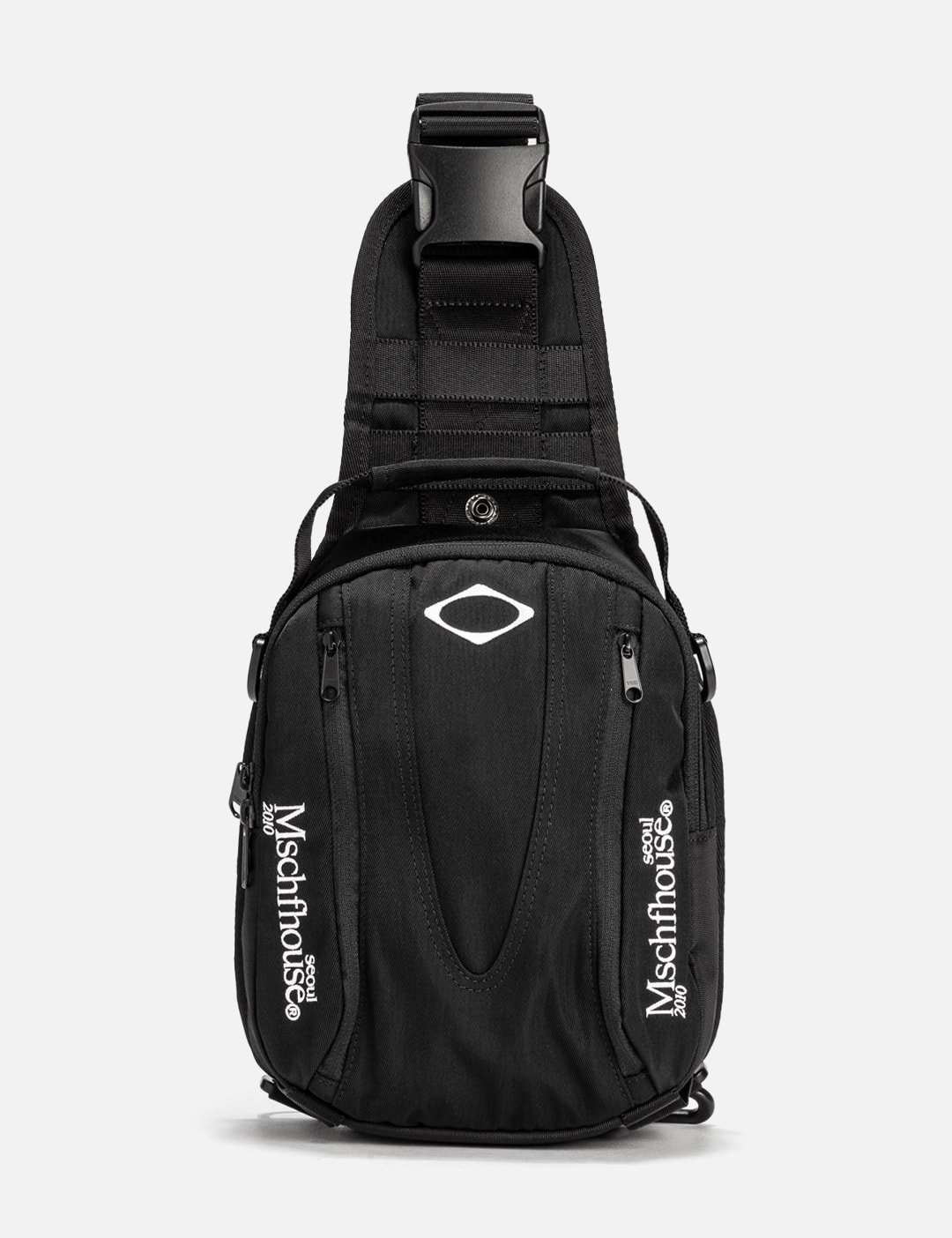 MISCHIEF Rhombus Sling Bag HBX Globally Curated Fashion and