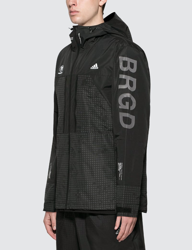 Adidas Originals - Adidas x NEIGHBORHOOD Windbreaker | HBX