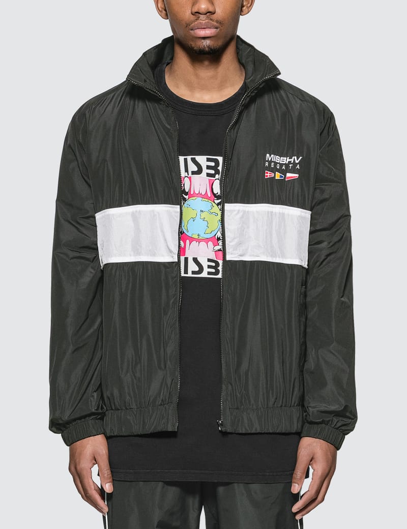 Misbhv store track jacket