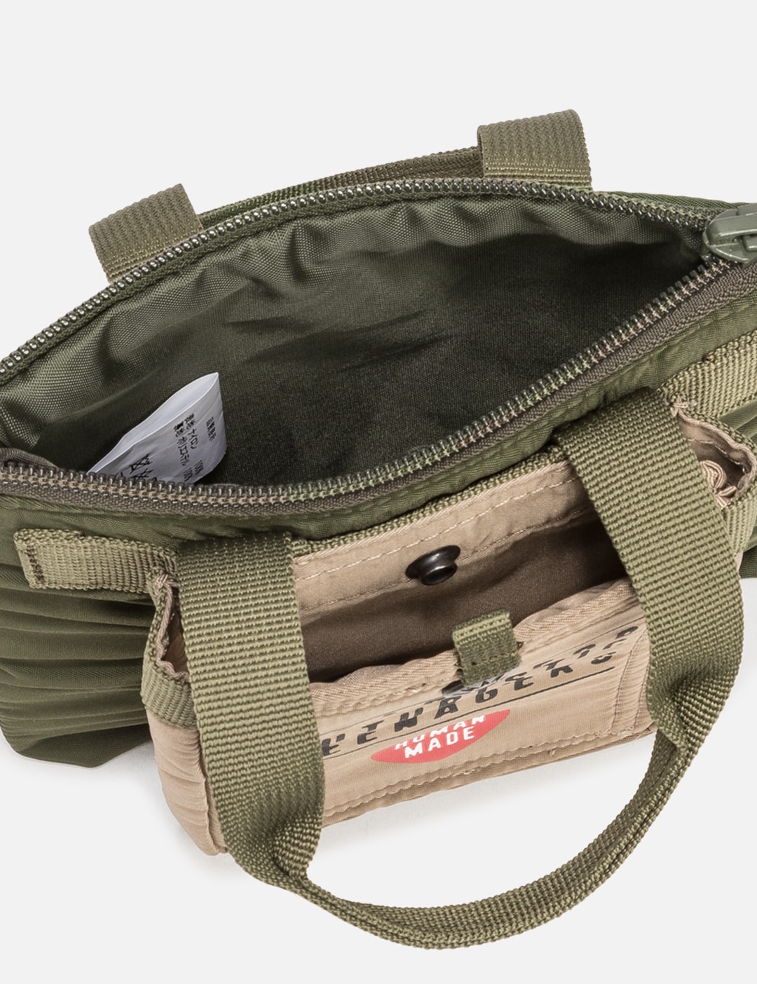 Human Made MINI HELMET BAG HBX Globally Curated Fashion and