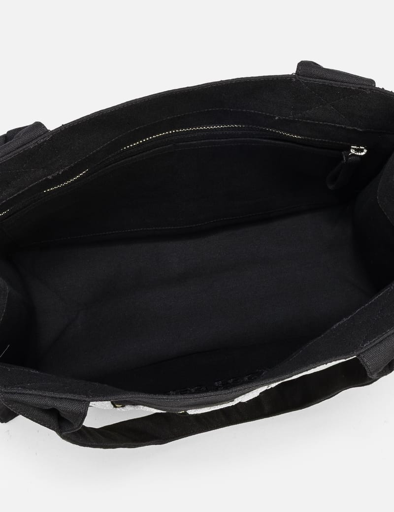 Ganni ■ FW25/ Shopper Xxl Banana Print - Black A6896_5903_099_1.jpg?sw=2000