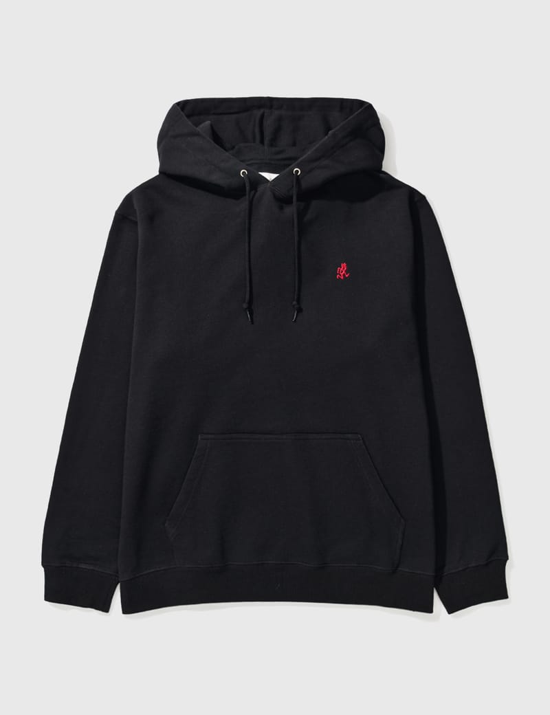 Gramicci - One Point Hooded Sweatshirt | HBX - Globally Curated ...