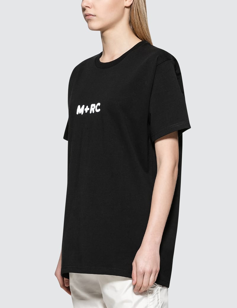 M+RC Noir - Big M T-Shirt | HBX - Globally Curated Fashion