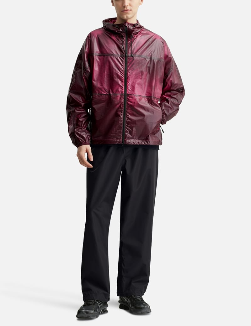 Purple Mountain Observatory Obsidian Breeze Jacket - Heat-reactive