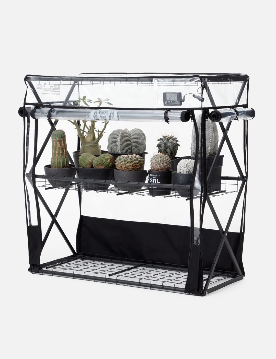 NEIGHBORHOOD - SRL . Mini Greenhouse | HBX - Globally Curated