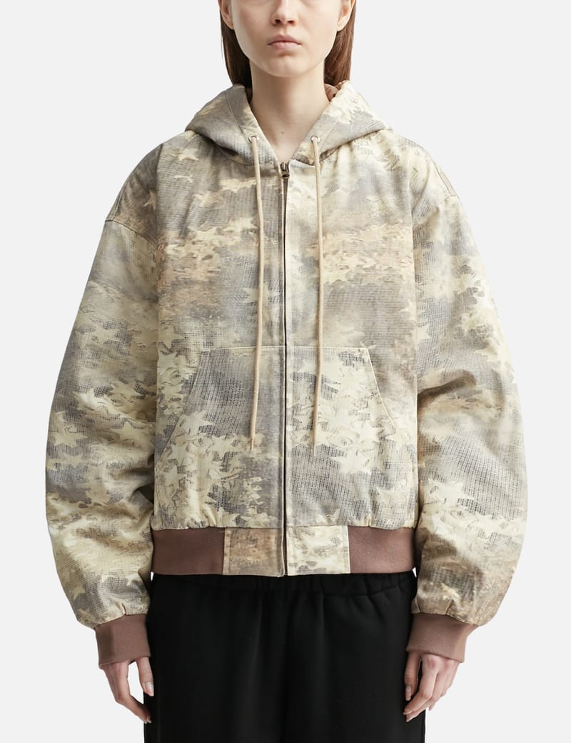Entire Studios - PFD V2 PUFFER JACKET | HBX - Globally