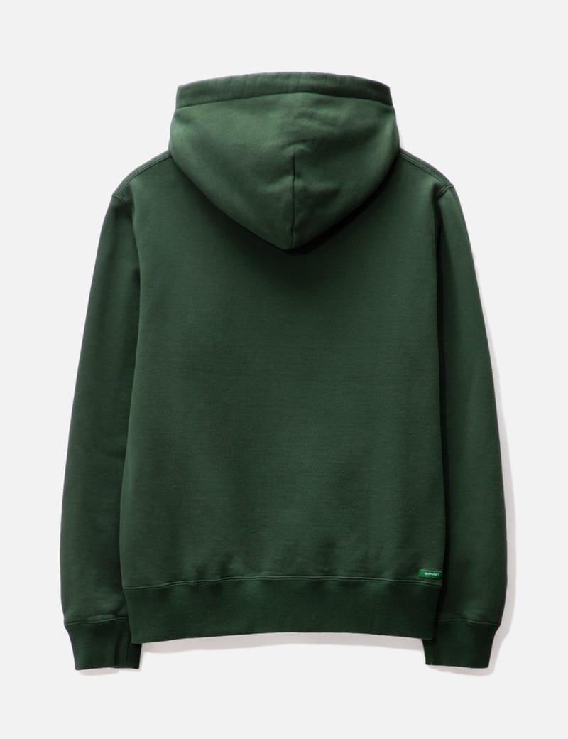 SOPHNET top Authentic Logo Pullover Hoody