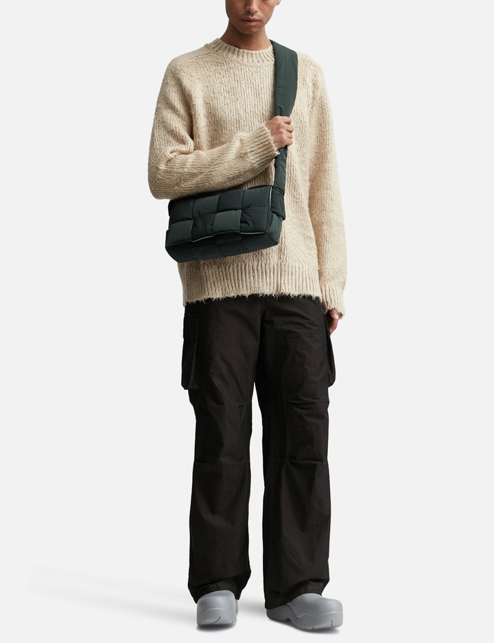 Bottega Medium Padded Tech Cassette Bag HBX Globally