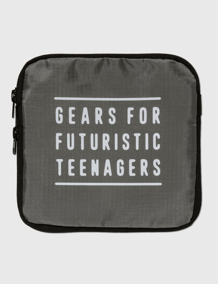 Human Made Travel Case Medium HBX Globally Curated Fashion and